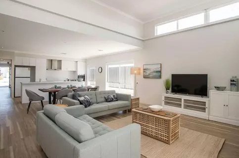 medium term accommodation