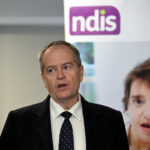 Bill Shorten NDIS Review Pressure