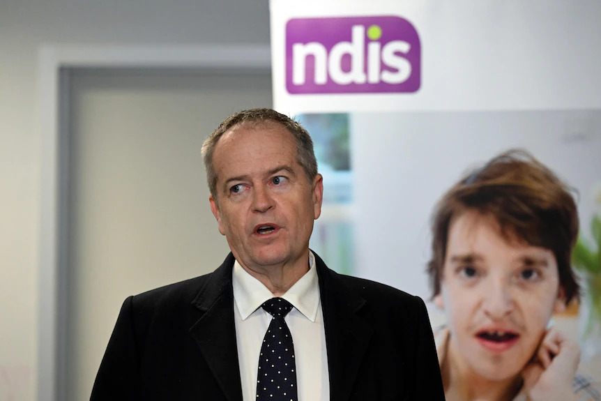 Bill Shorten NDIS Review Pressure