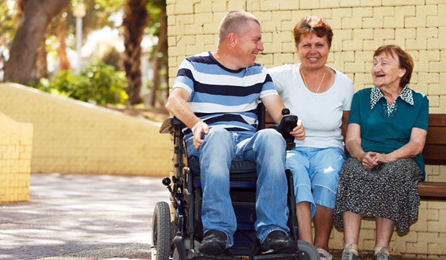 Participants with NDIS Planner