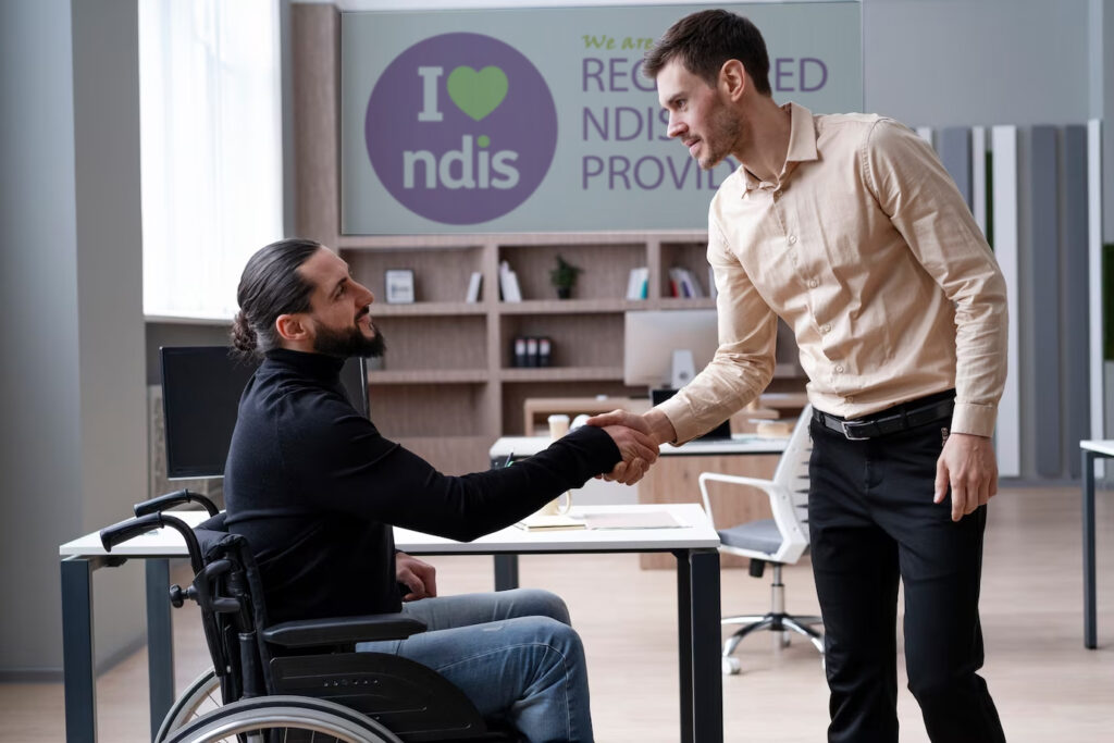 NDIS Support Springfield Participants Paying For Needs