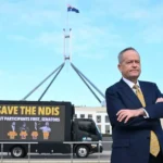 Bill Shorten NDIS Retirement