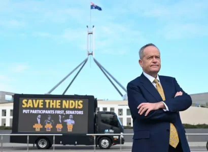 Bill Shorten NDIS Retirement