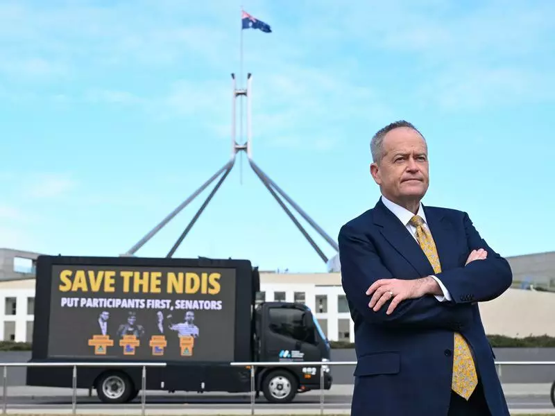 Bill Shorten NDIS Retirement