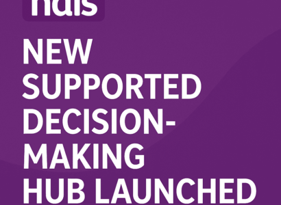 NDIS Decision Making Hub