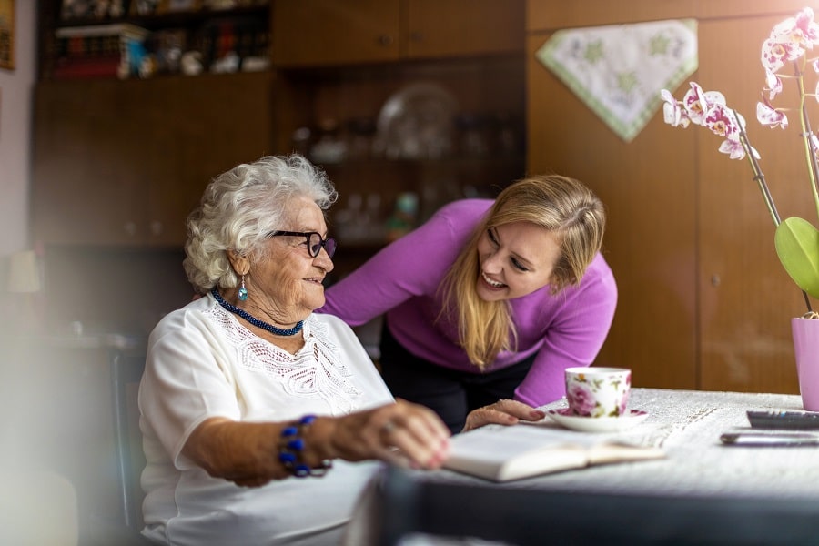 In-Home Aged Care In Brisbane