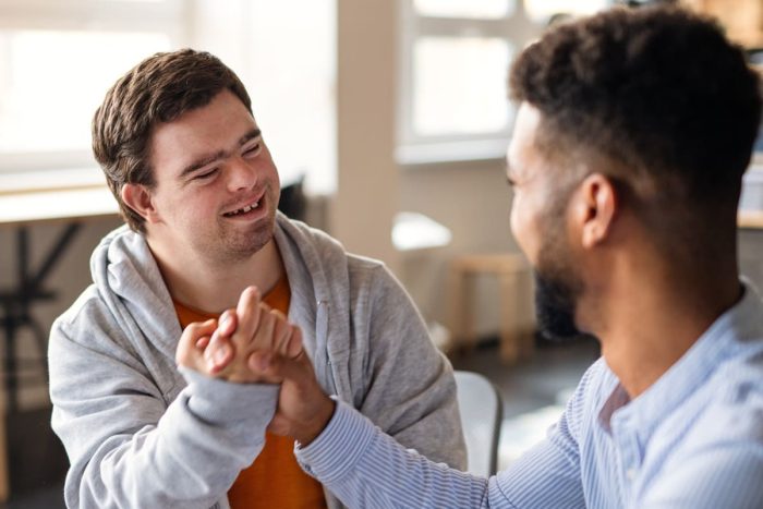 Unify CS NDIS Service